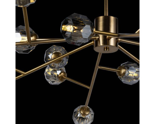 Люстра на штанге Loft It Orion Smoky 10021/18