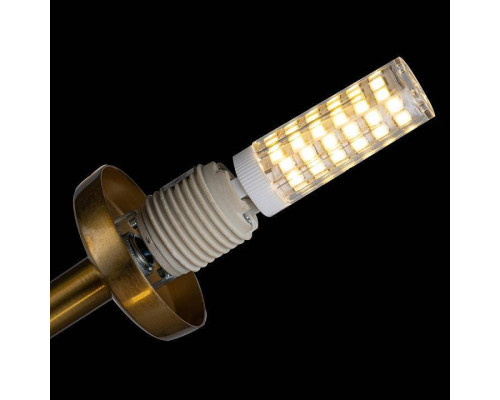 Люстра на штанге Loft It Orion Smoky 10021/18