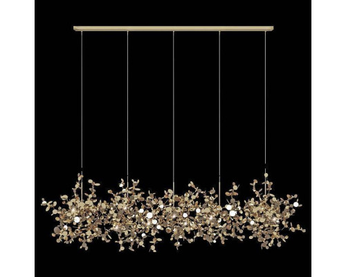 Подвесная люстра Loft it Spark 10101/5 Gold