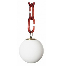 Подвесной светильник Loft it Chain 10128P Red