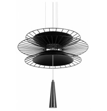 Подвесной светильник Loft it Star 10141B/400 Black