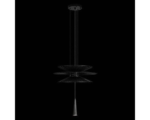 Подвесной светильник Loft it Star 10141B/400 Black