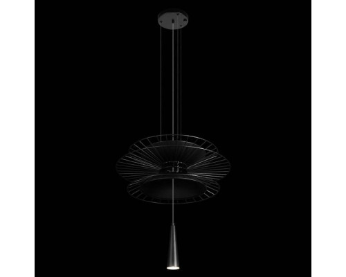Подвесной светильник Loft it Star 10141B/400 Black