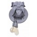 Бра Loft it Bulldog 10177 Grey