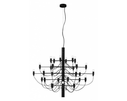 Подвесная люстра Loft it Gino 10196/800 Black