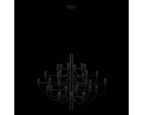 Подвесная люстра Loft it Gino 10196/800 Black
