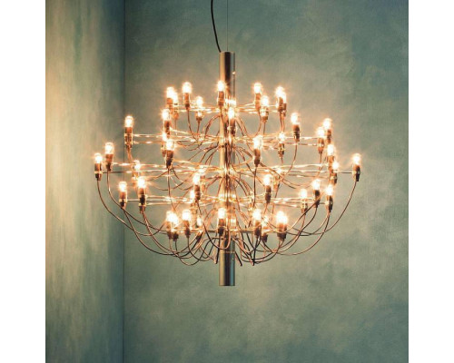 Подвесная люстра Loft it Gino 10196/800 Black