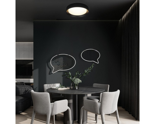 Накладной светильник Loft it Coin 10202 BB