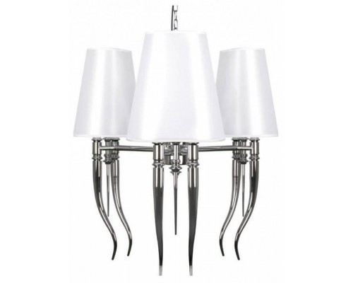 Подвесная люстра Loft it Brunilde 10207/6 Chrome