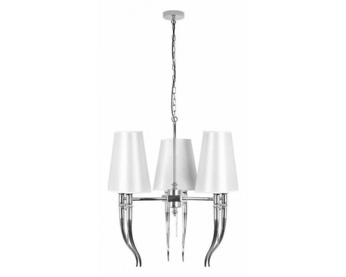 Подвесная люстра Loft it Brunilde 10207/6 Chrome