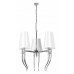 Подвесная люстра Loft it Brunilde 10207/6 Chrome