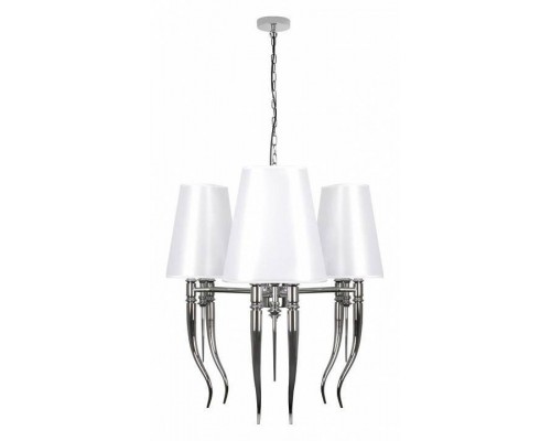 Подвесная люстра Loft it Brunilde 10207/6 Chrome