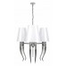 Подвесная люстра Loft it Brunilde 10207/6 Chrome