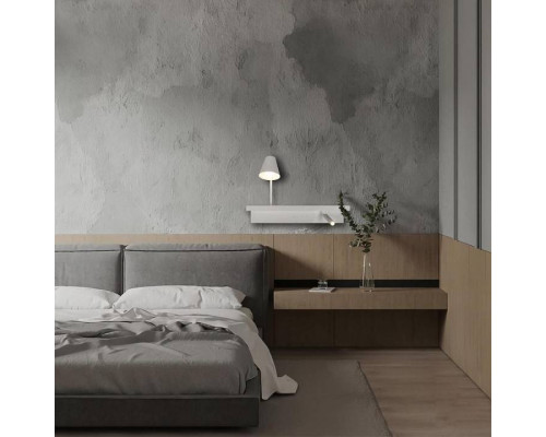 Бра с полкой Loft It Shelf 10216/2W White