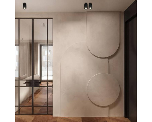 Накладной светильник Loft it Tictac 10220 Black 3000K