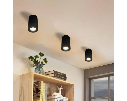 Накладной светильник Loft it Tictac 10220 Black 3000K