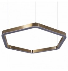 Подвесной светильник Loft it Titanium 10243M Gold