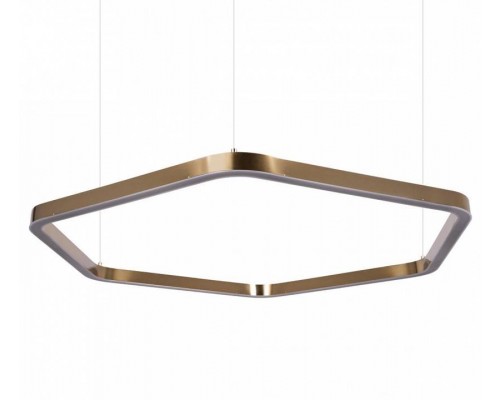 Подвесной светильник Loft it Titanium 10243XL Gold