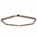 Подвесной светильник Loft it Titanium 10243XL Gold