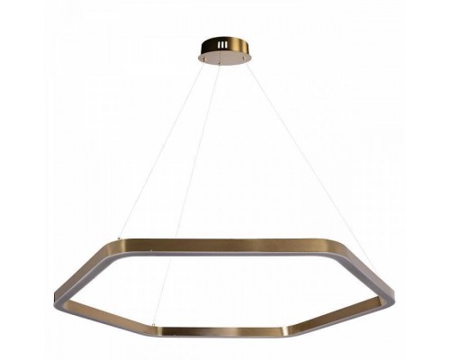 Подвесной светильник Loft it Titanium 10243XL Gold