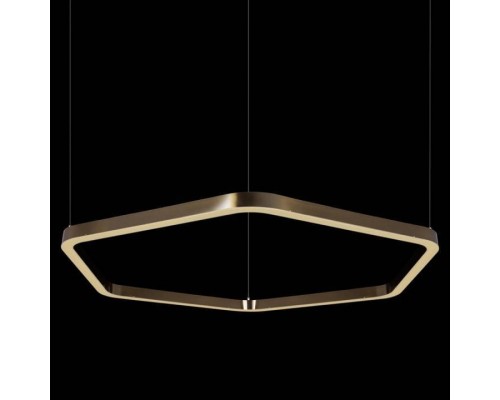 Подвесной светильник Loft it Titanium 10243XL Gold