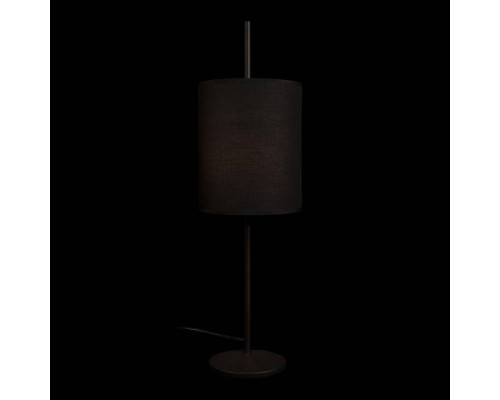 Настольная лампа декоративная Loft it Ritz 10253T Black