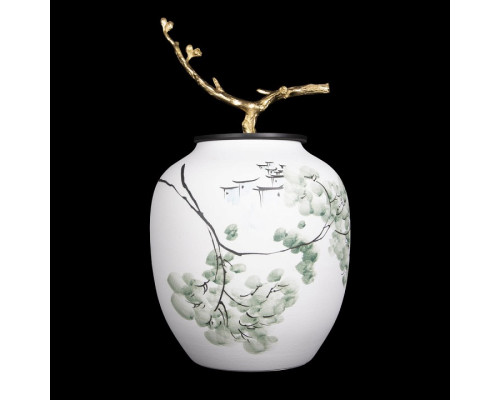 Ваза настольная Loft it Serene 10285V/S