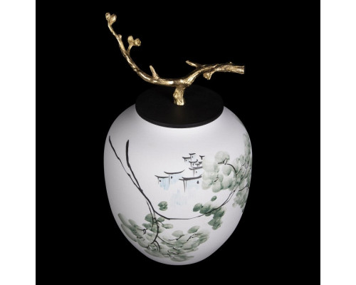 Ваза настольная Loft it Serene 10285V/S