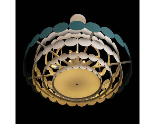 Люстра на штанге Loft it Juicy 10310/M Blue