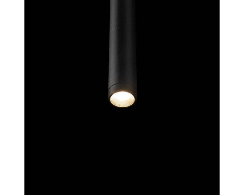 Встраиваемый светильник на штанге Loft it Cane 10359/500 Black