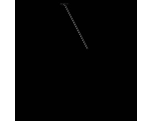 Встраиваемый светильник на штанге Loft it Cane 10359/500 Black