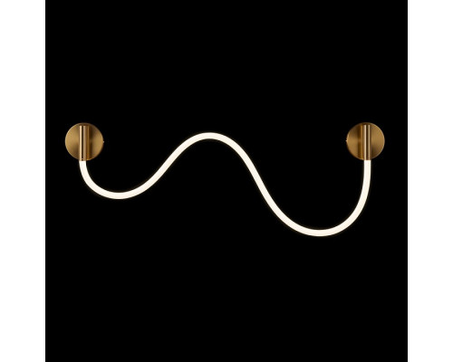 Накладной светильник Loft it Thread 10388W Brass