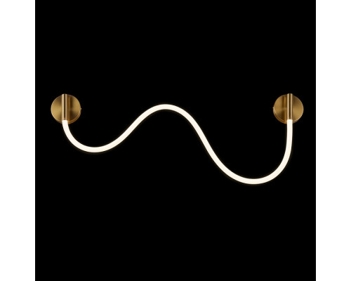 Накладной светильник Loft it Thread 10388W Brass