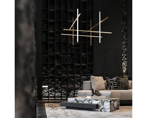 Подвесная люстра Loft it Coordinates 10393/B