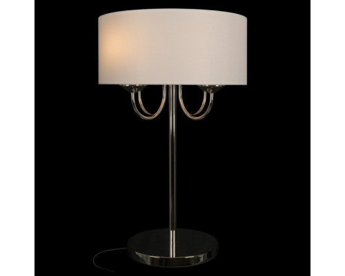 Настольная лампа декоративная Loft it Balance 10416T CR