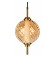 Подвесной светильник Loft it Helix 10421/B Amber
