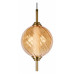 Подвесной светильник Loft it Helix 10421/B Amber