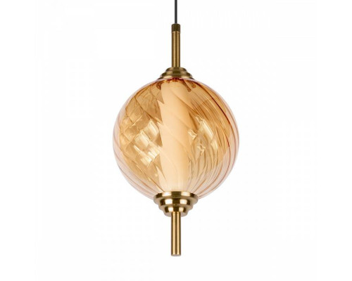 Подвесной светильник Loft it Helix 10421/B Amber
