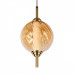 Подвесной светильник Loft it Helix 10421/B Amber