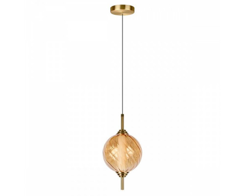 Подвесной светильник Loft it Helix 10421/B Amber