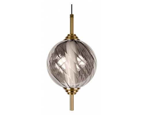 Подвесной светильник Loft it Helix 10421/B Smoke