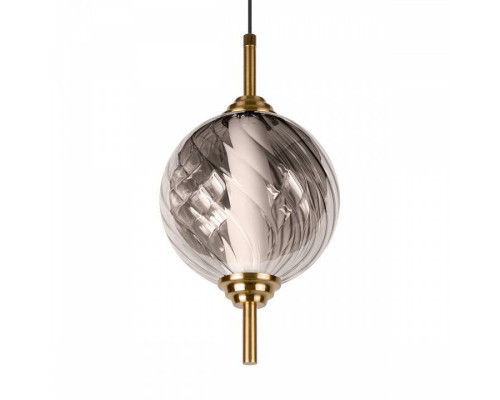 Подвесной светильник Loft it Helix 10421/B Smoke