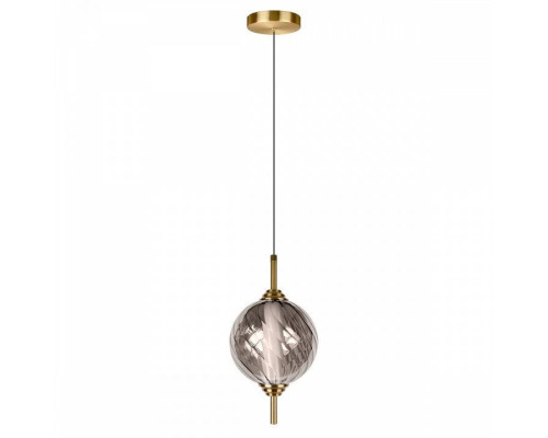 Подвесной светильник Loft it Helix 10421/B Smoke