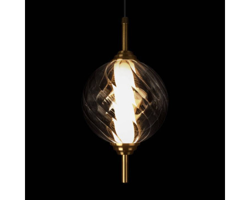 Подвесной светильник Loft it Helix 10421/B Smoke