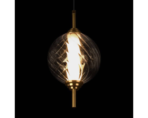 Подвесной светильник Loft it Helix 10421/B Smoke