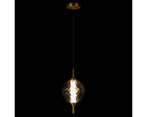 Подвесной светильник Loft it Helix 10421/B Smoke