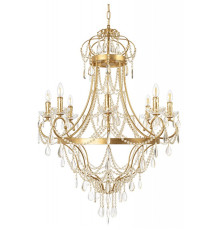 Подвесная люстра Loft it Foil 10430/8