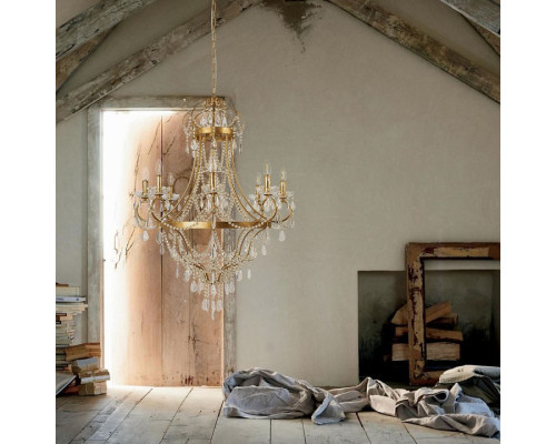 Подвесная люстра Loft it Foil 10430/8