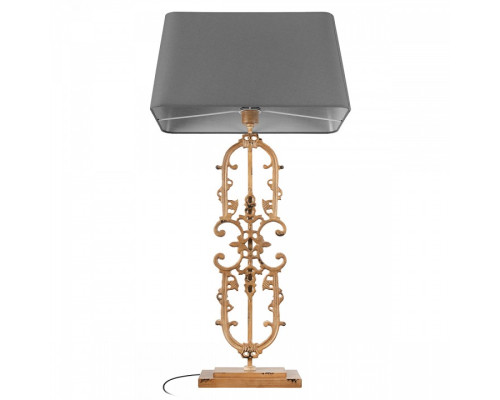 Настольная лампа декоративная Loft it Lace 10439T/A