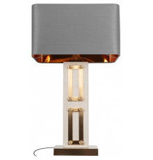 Настольная лампа декоративная Loft it Flagstone 10445T/B